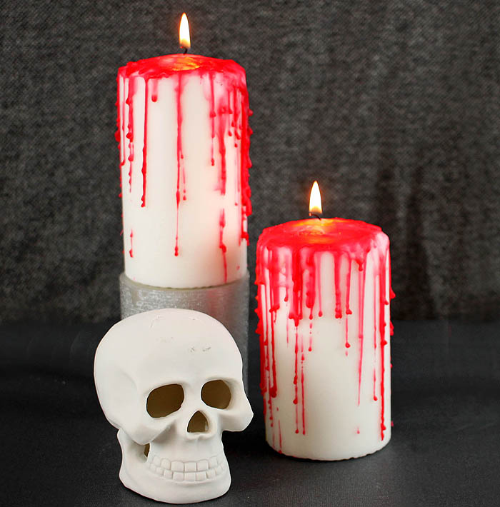 Bloody Candles.