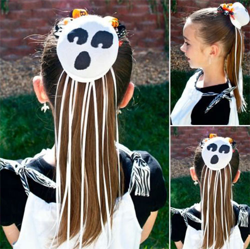 Halloween Hairstyles