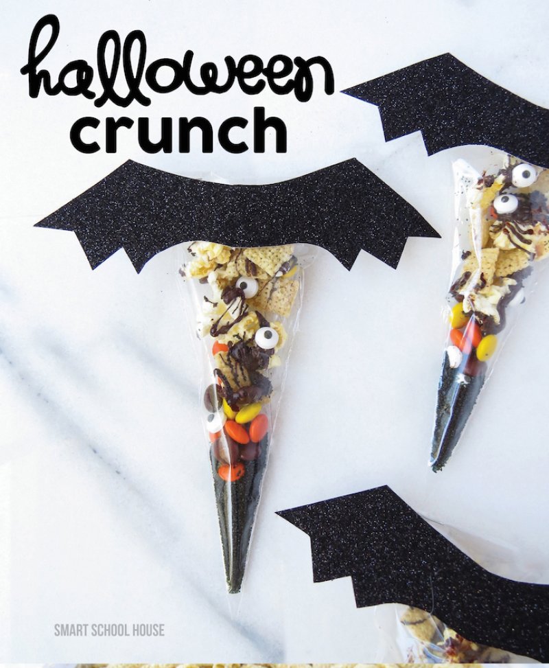 Halloween Crunch