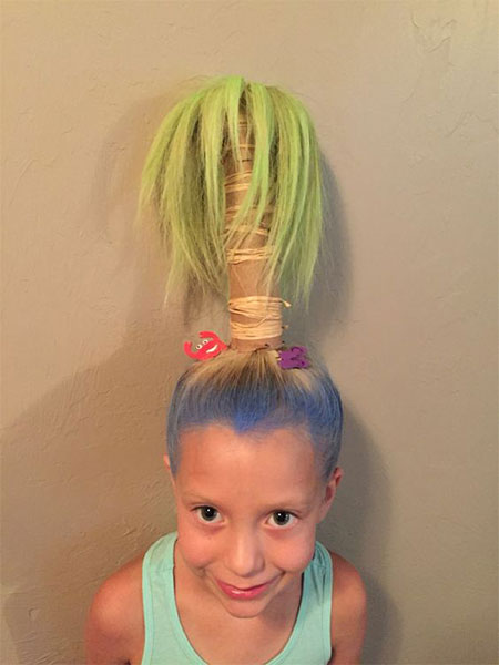 Halloween Hairstyles