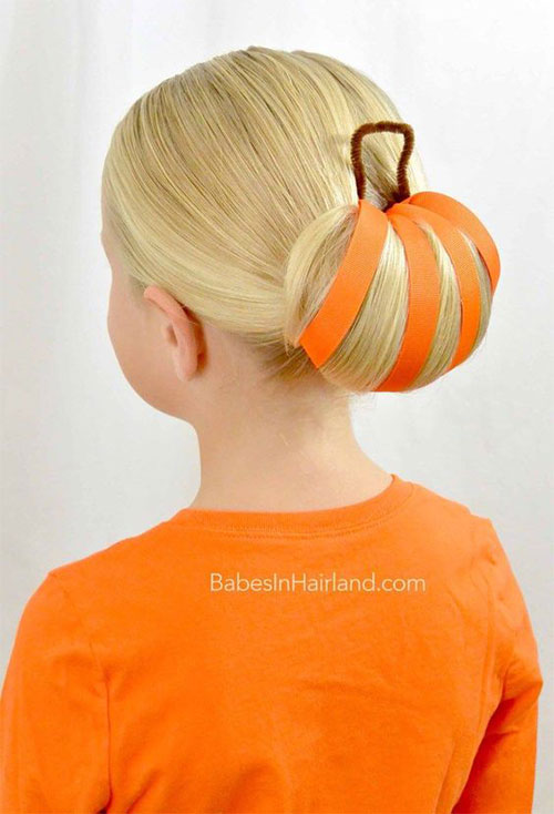 Halloween Hairstyles