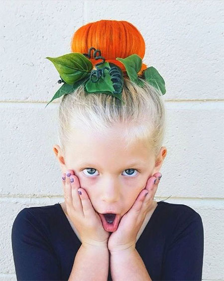 Halloween Hairstyles