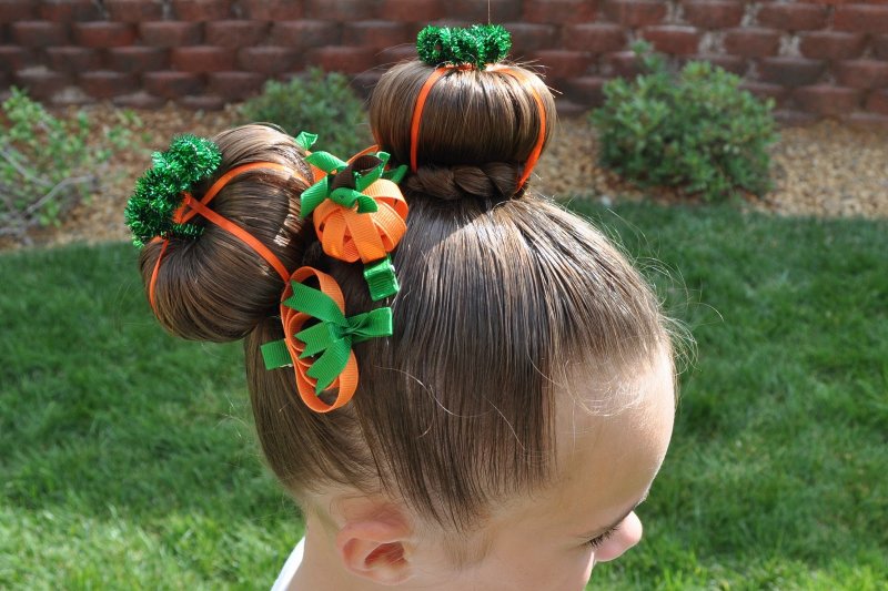 Halloween Hairstyles