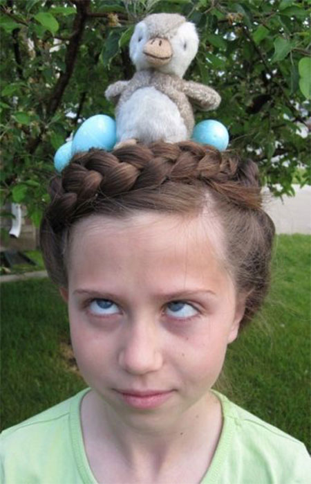 Halloween Hairstyles