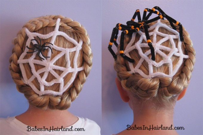 Halloween Hairstyles