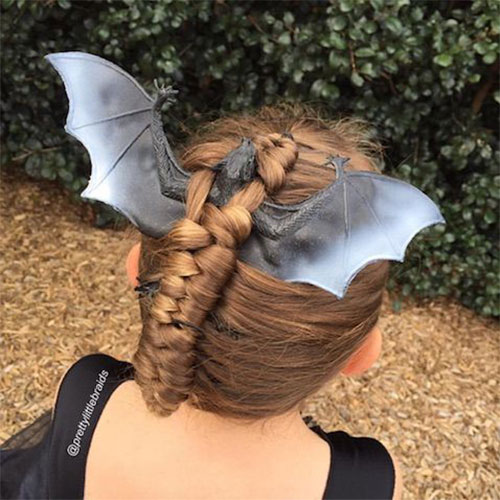 Halloween Hairstyles