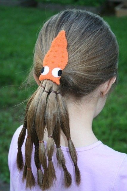 Halloween Hairstyles