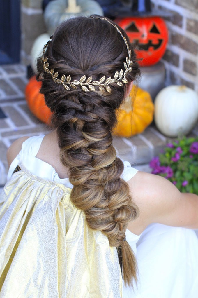 Halloween Hairstyles