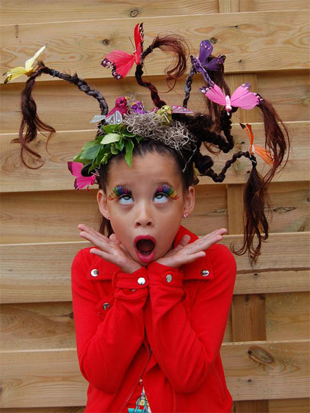 Halloween Hairstyles