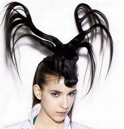 Halloween Hairstyles