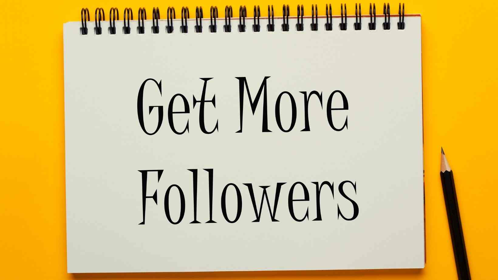 How to get more followers on Instagram