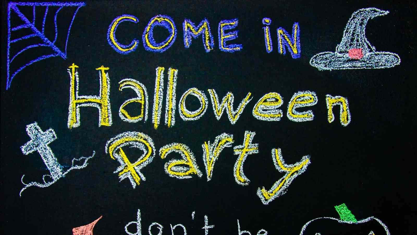 Halloween Invitations Ideas