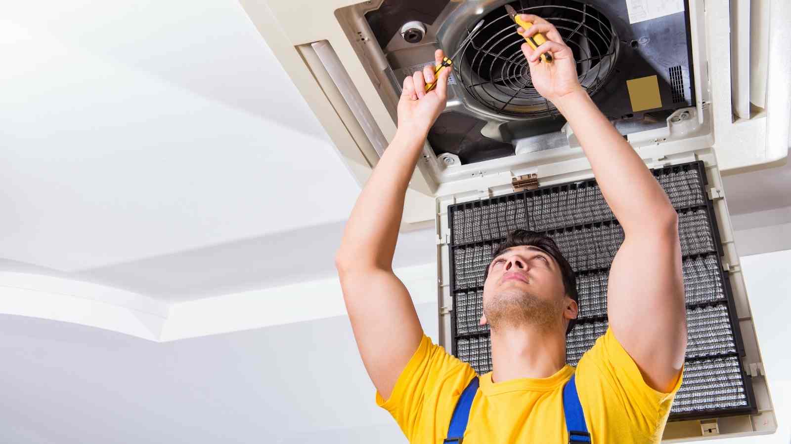 Preventive AC Maintenance 